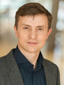 Portrait von PD Dr. med. Steffen Syrbe Portrait von PD Dr. med. Steffen Syrbe