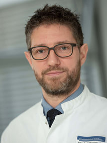 Portrait von Priv.-Doz. Dr. med. Jens Keßler